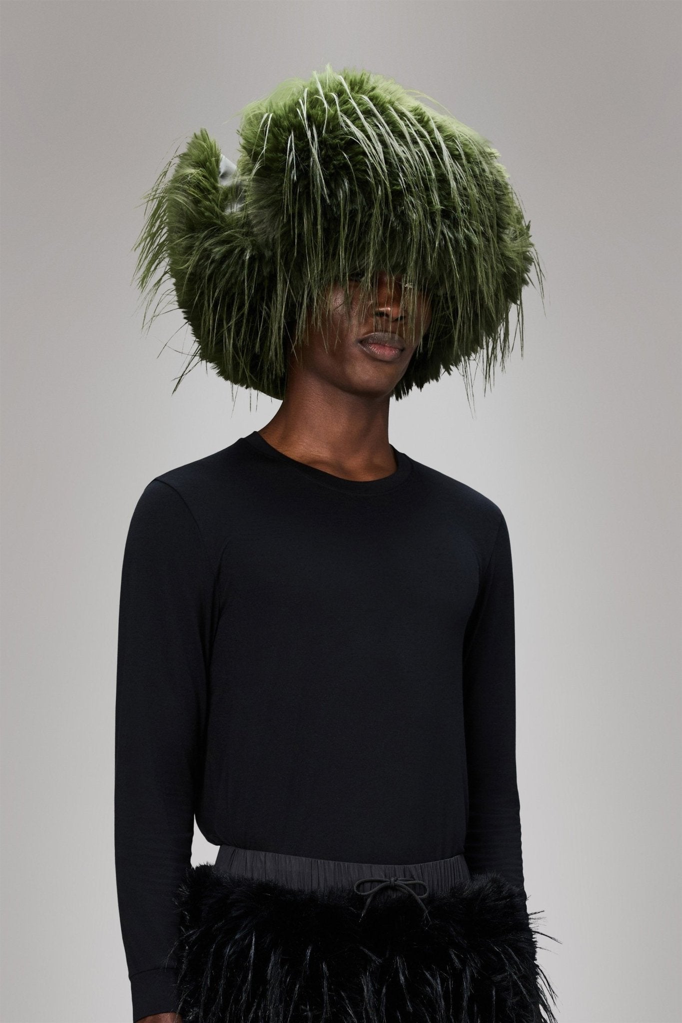 RAINS - Vision Fleece Hat - Boutique Bubbles