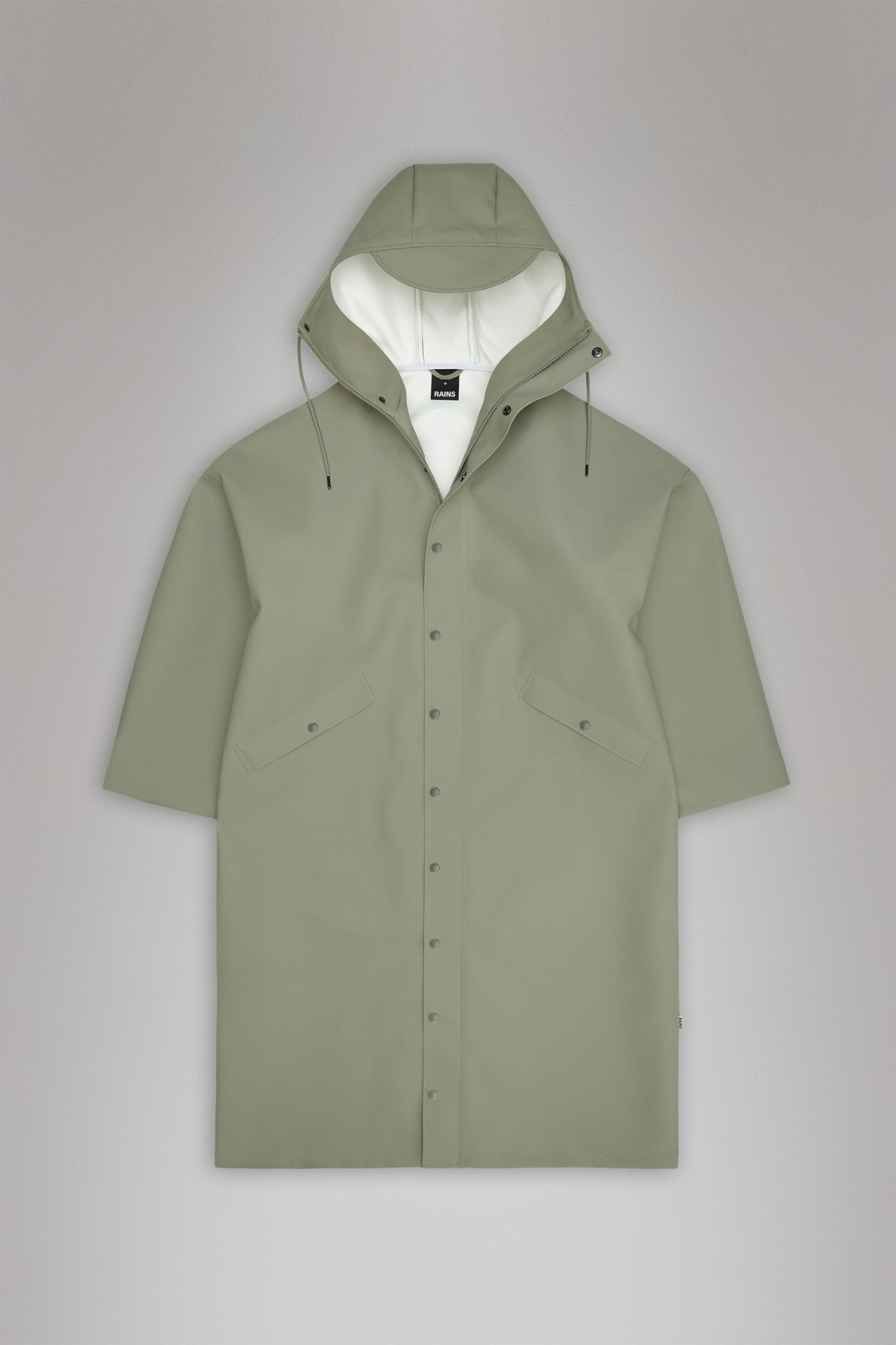 RAINS - Vision Rain Jacket Long - Boutique Bubbles