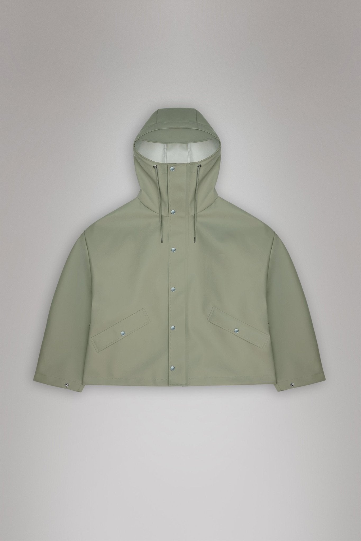 RAINS - Vision Rain Jacket Short - Boutique Bubbles