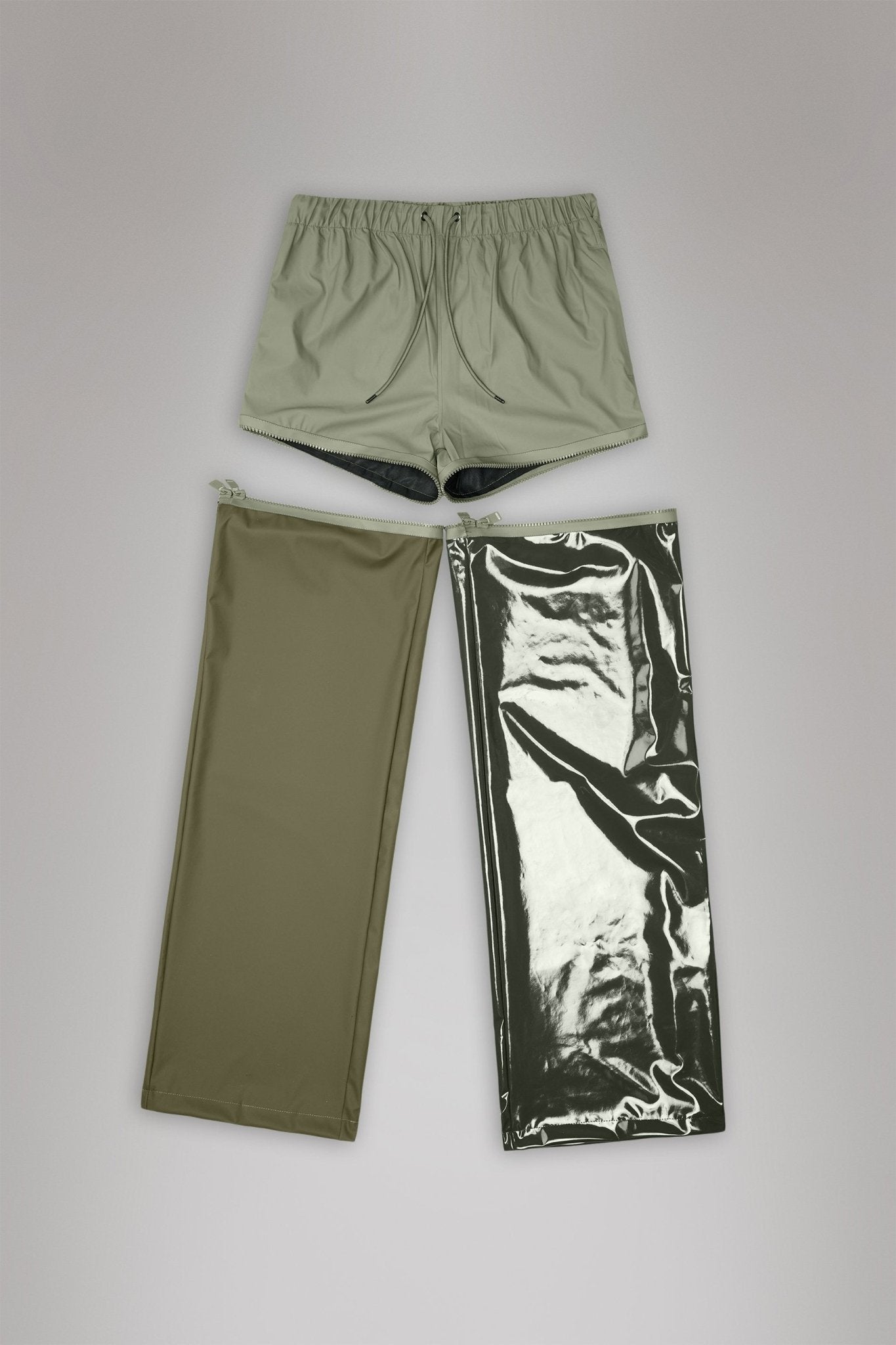 RAINS - Vision Rain Zip Pants - Boutique Bubbles