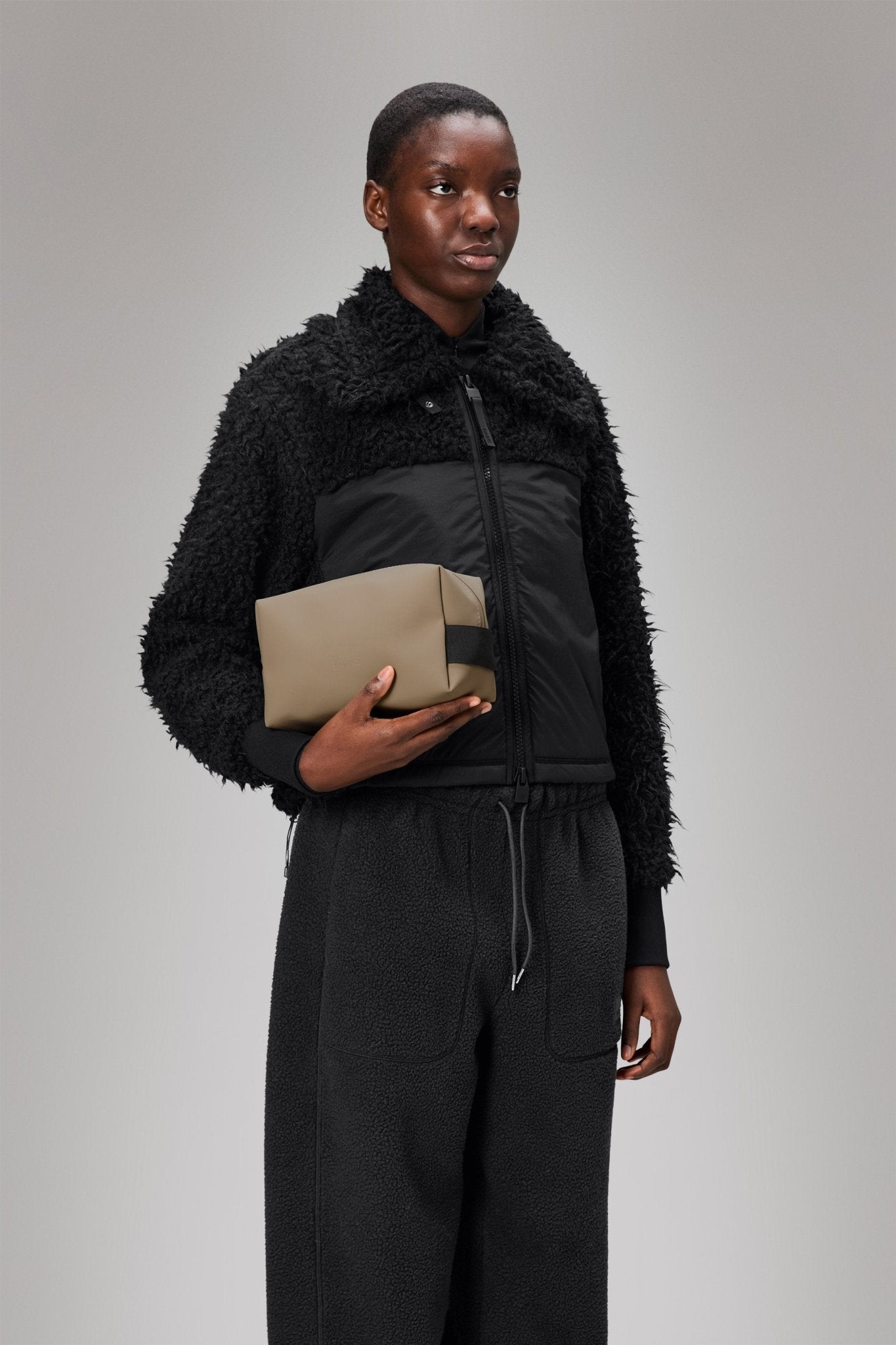 RAINS WASH Bag Small W3 - Boutique Bubbles