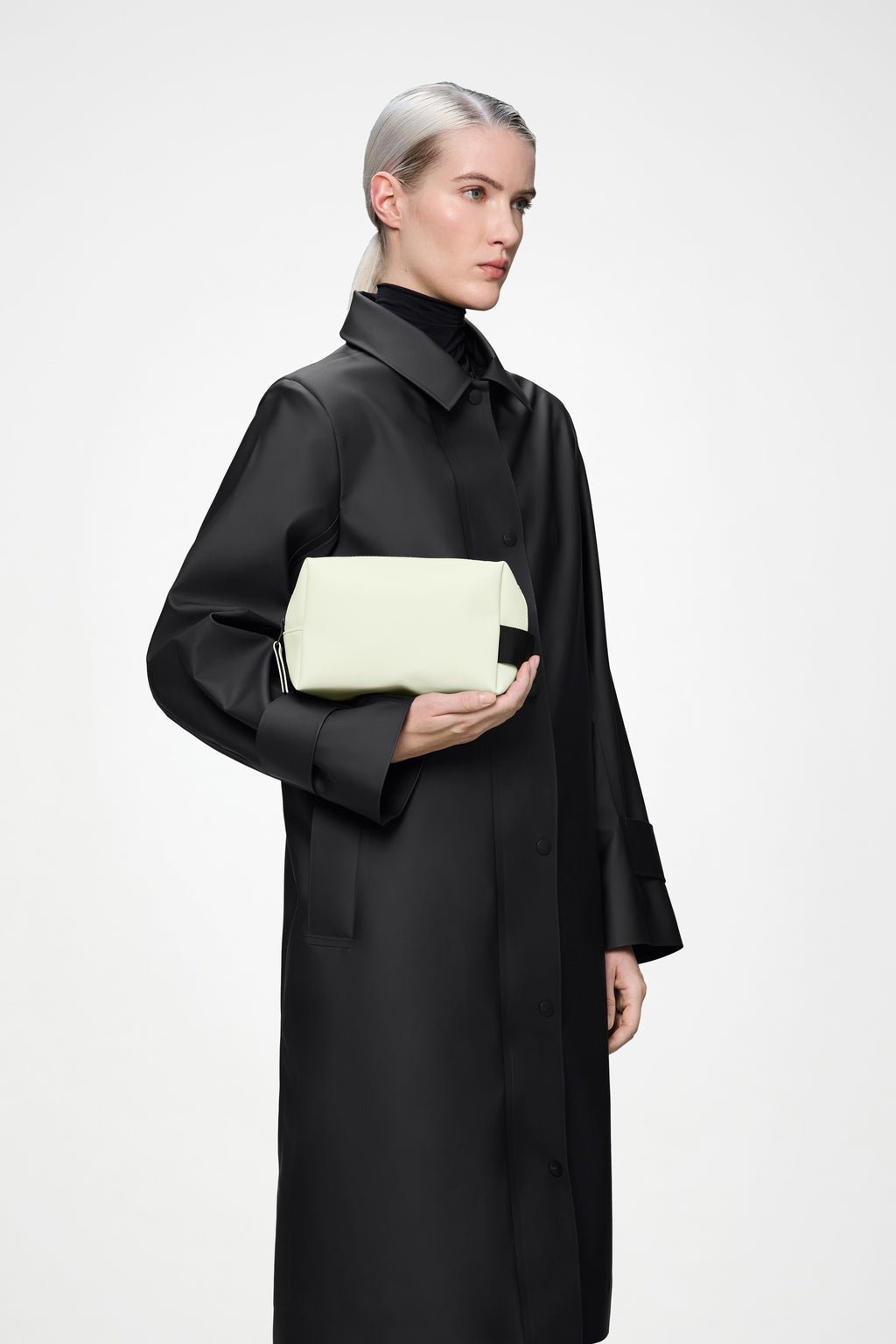 RAINS WASH Bag Small W3 - Boutique Bubbles