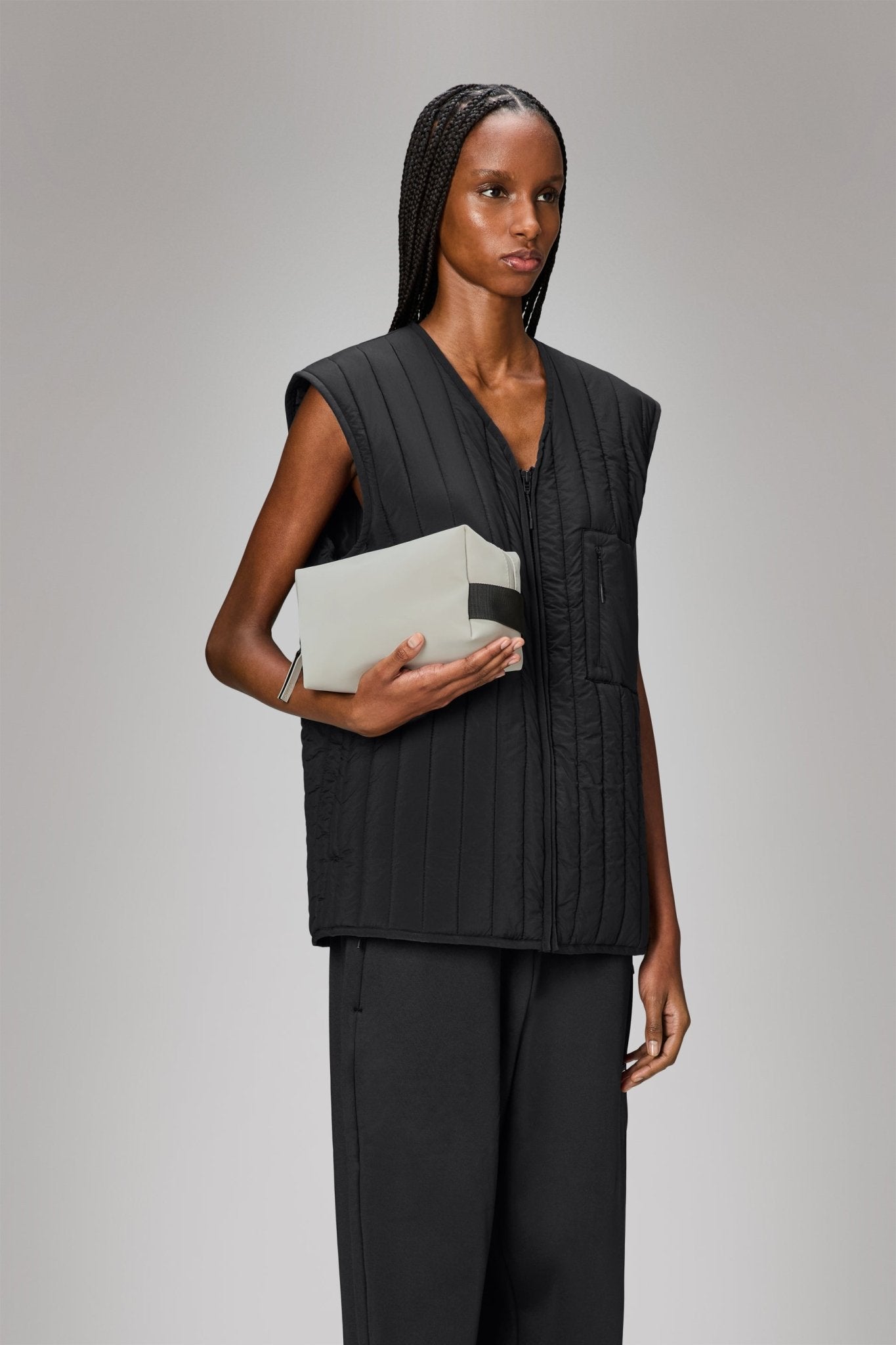 RAINS WASH Bag Small W3 - Boutique Bubbles