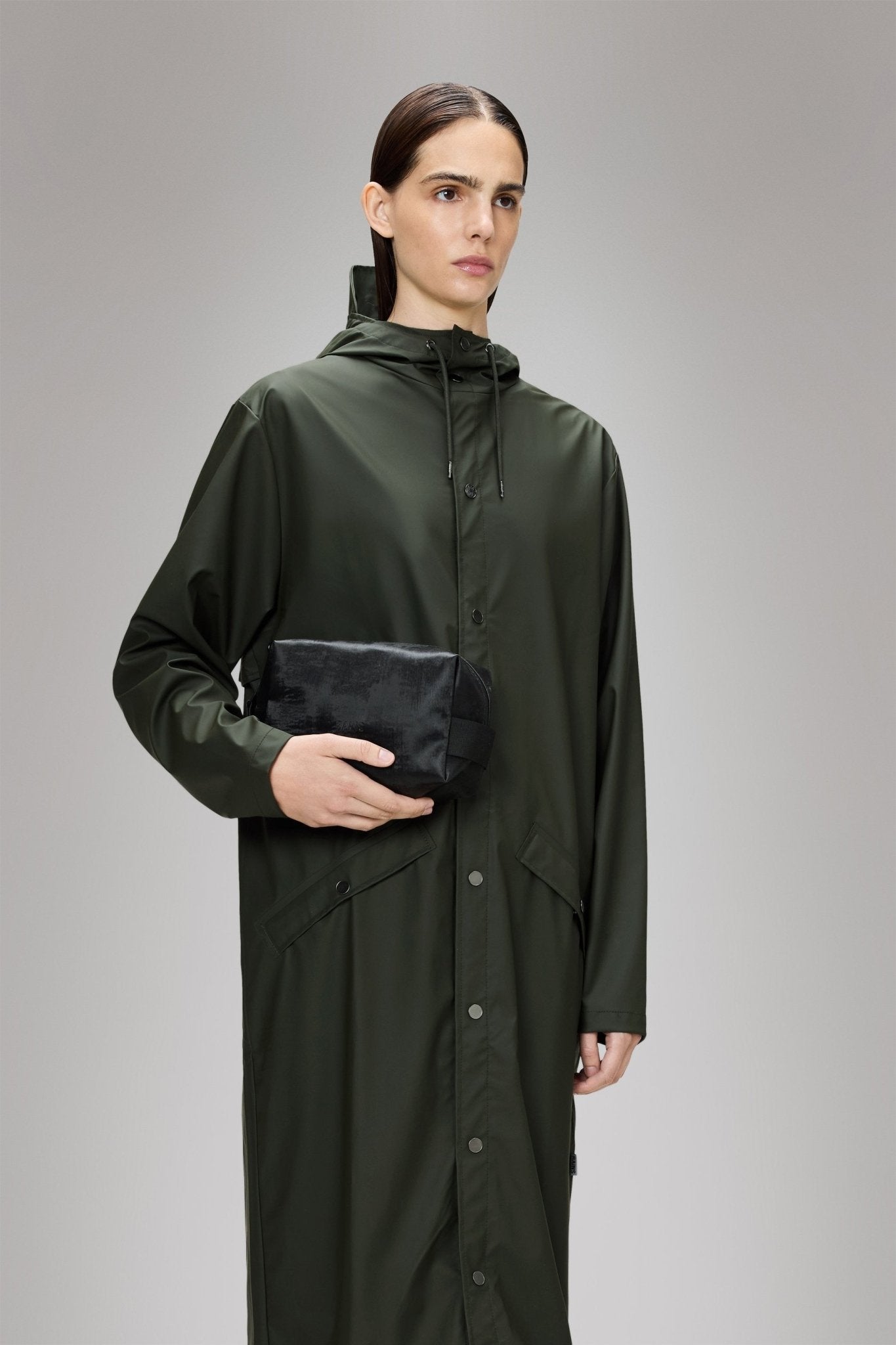 RAINS WASH Bag Small W3 - Boutique Bubbles