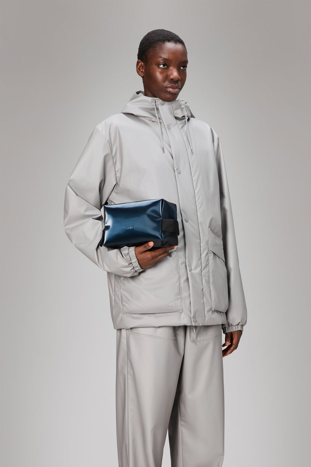 RAINS WASH Bag Small W3 - Boutique Bubbles