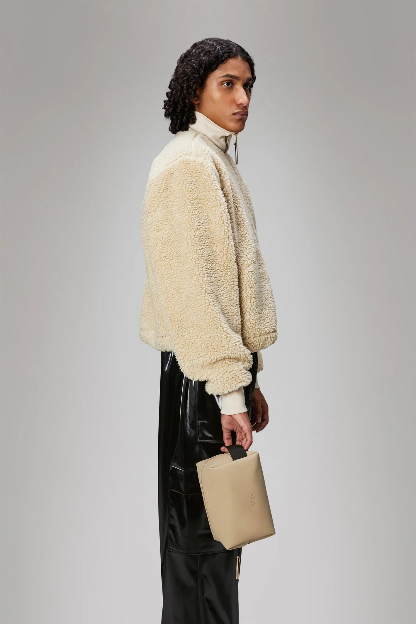 RAINS WASH Bag Small W3 - Boutique Bubbles