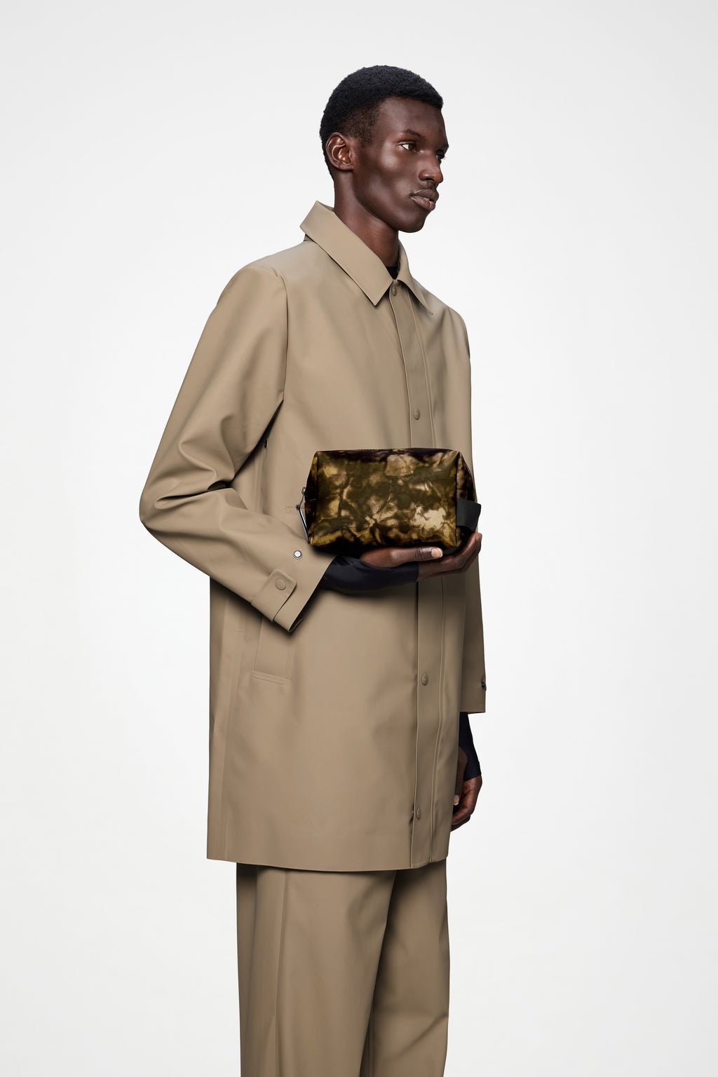 RAINS WASH Bag Small W3 - Boutique Bubbles