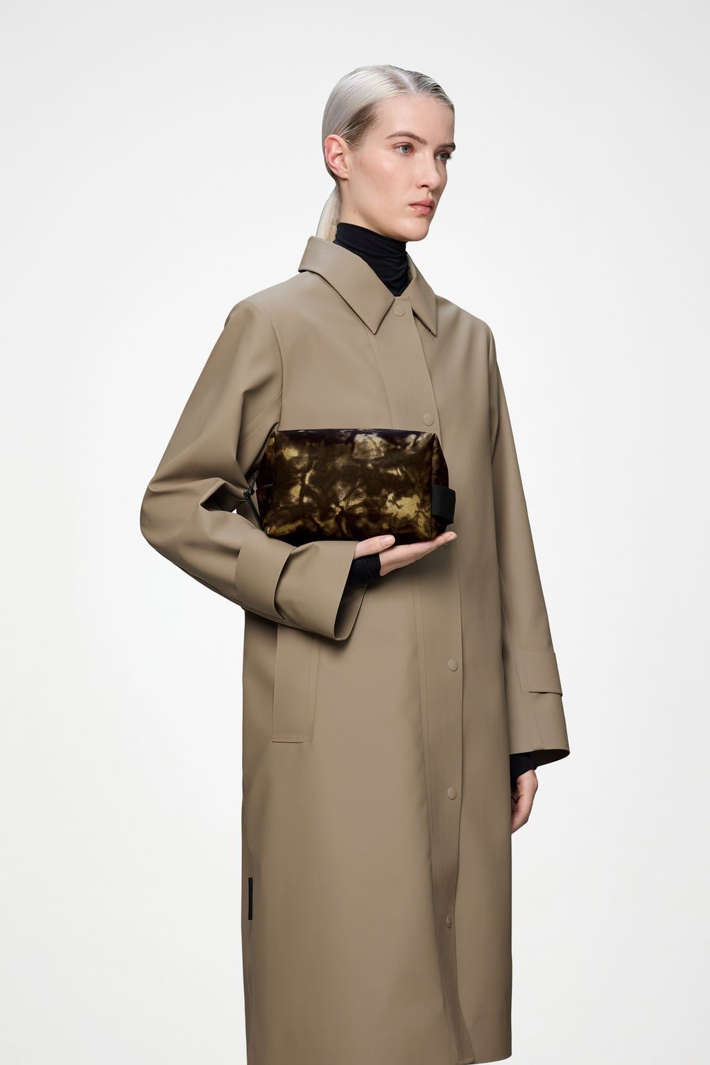 RAINS WASH Bag Small W3 - Boutique Bubbles