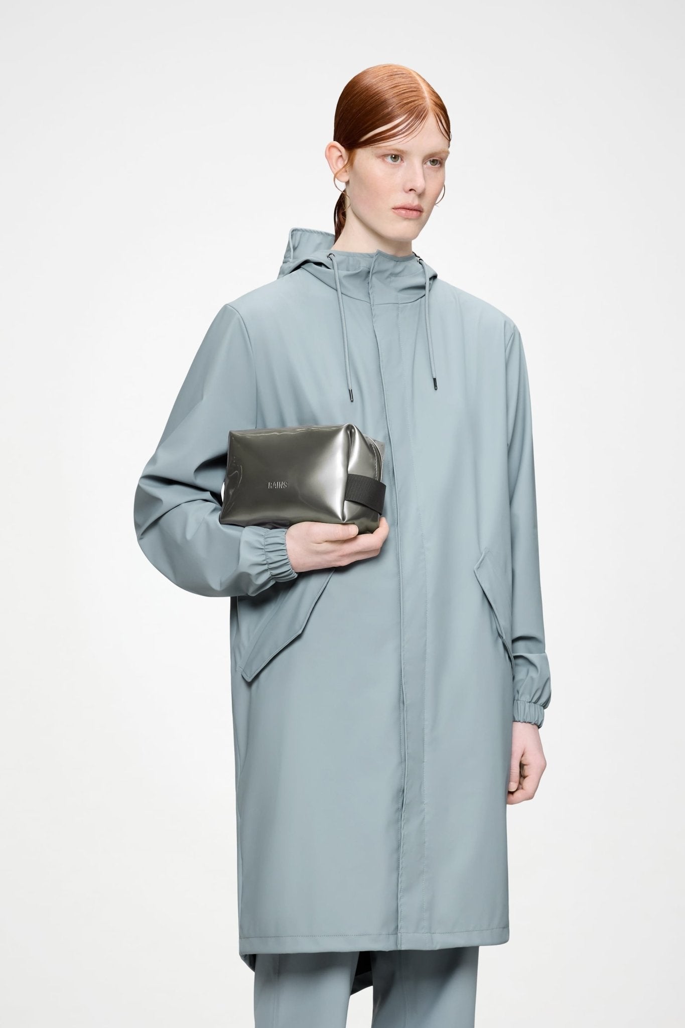 RAINS WASH Bag Small W3 - Boutique Bubbles