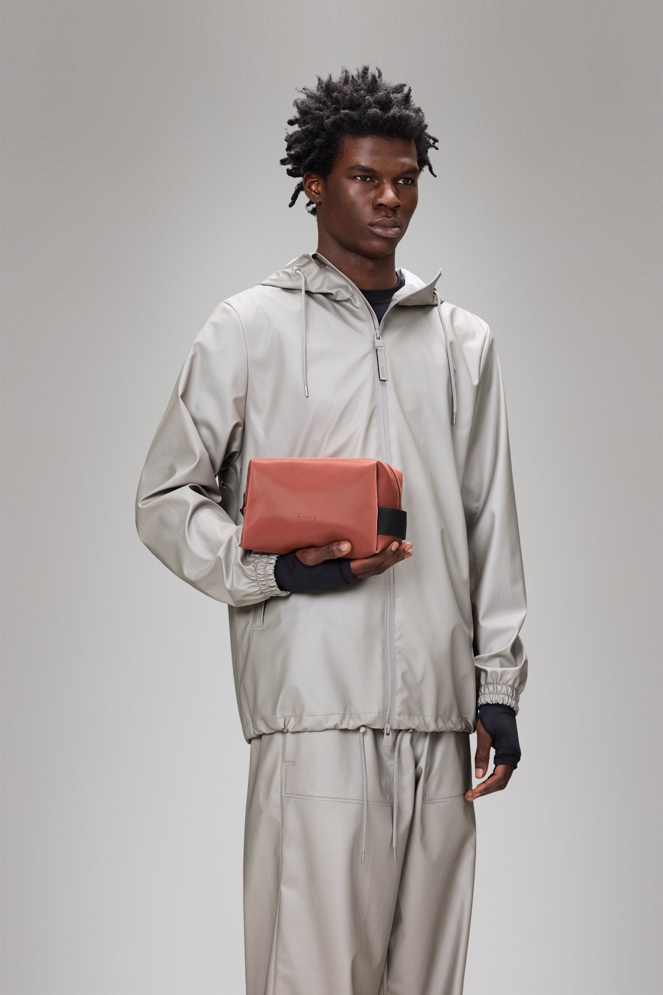 RAINS WASH Bag Small W3 - Boutique Bubbles