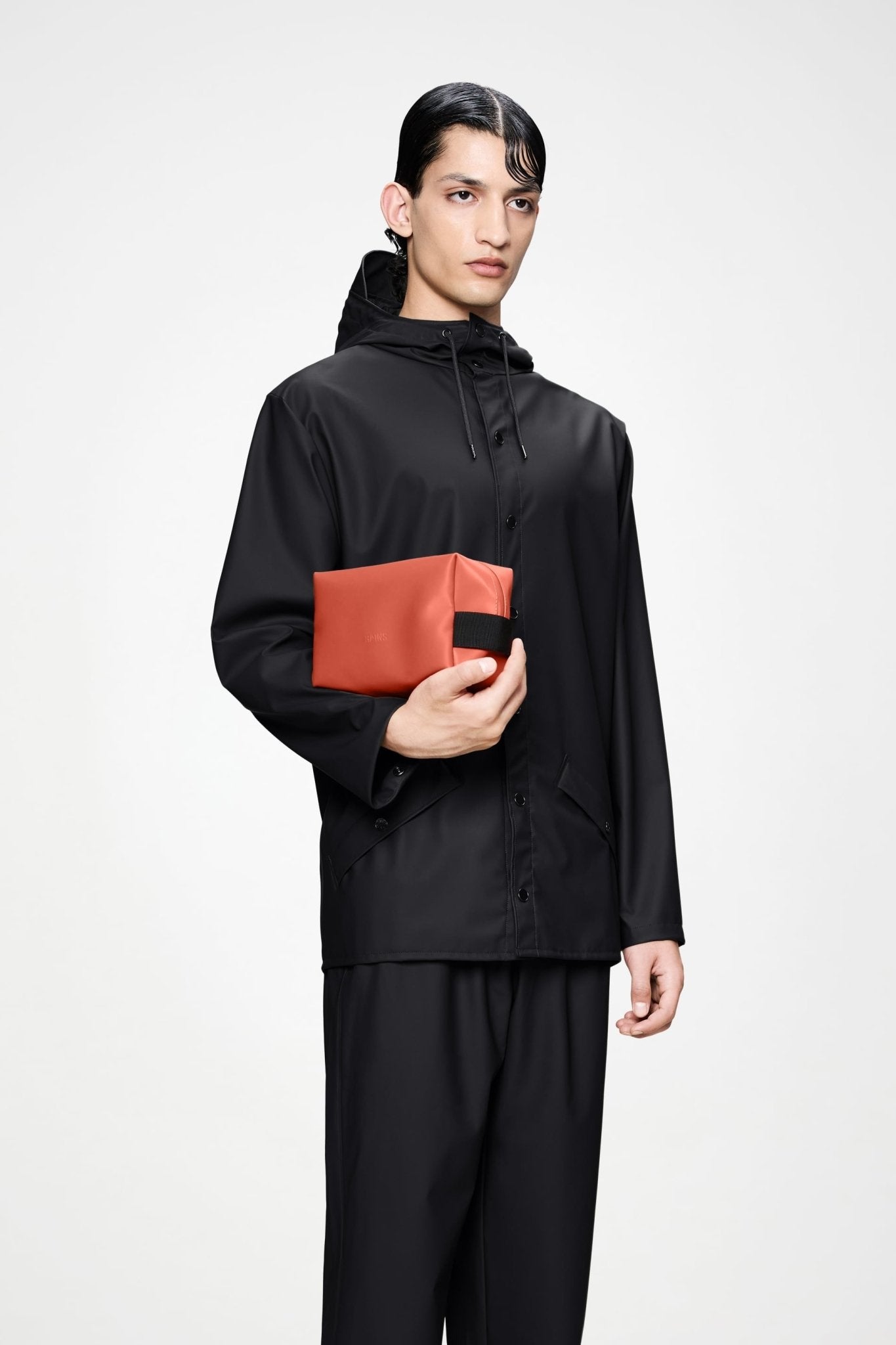 RAINS WASH Bag Small W3 - Boutique Bubbles