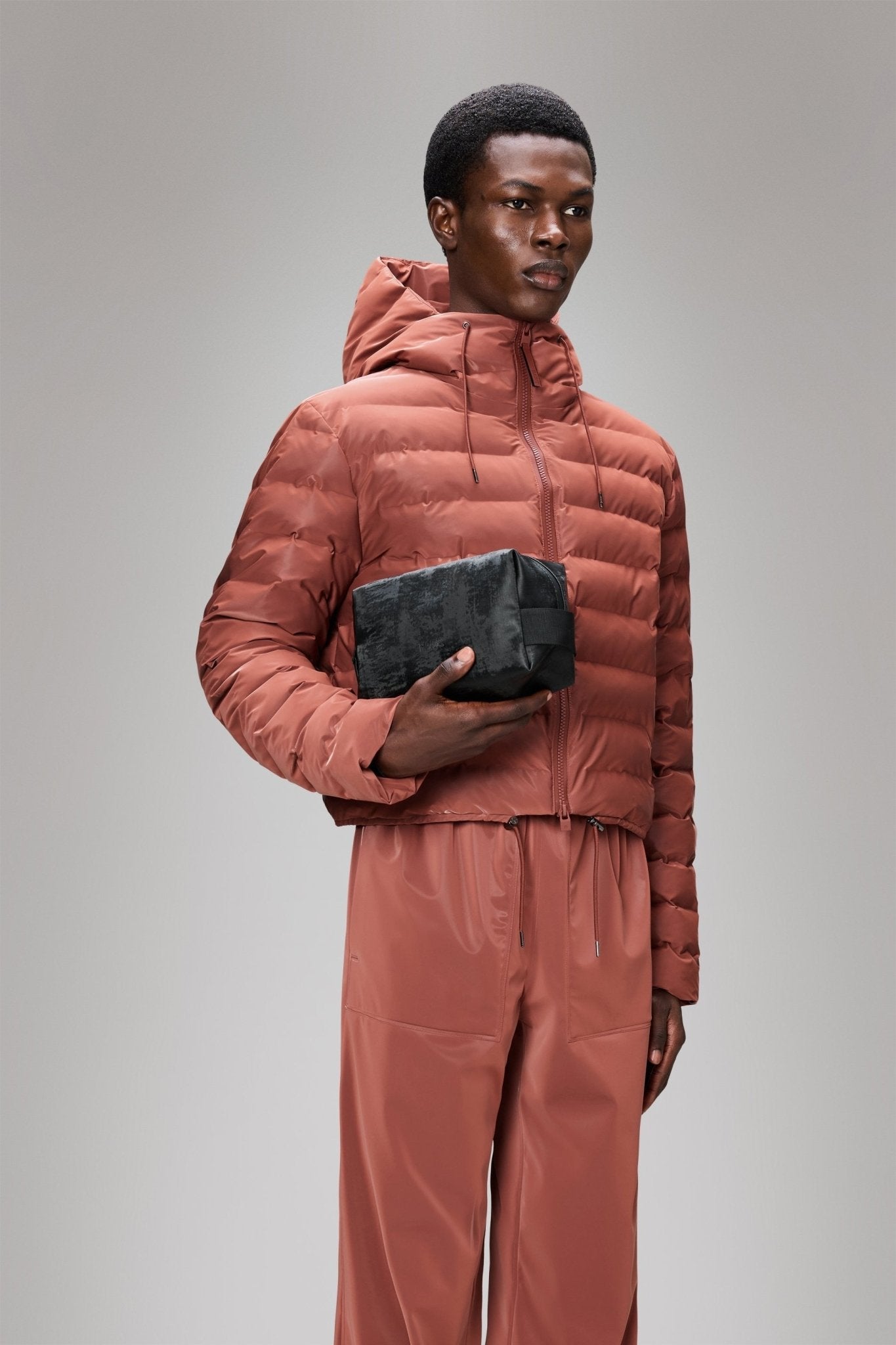 RAINS WASH Bag Small W3 - Boutique Bubbles