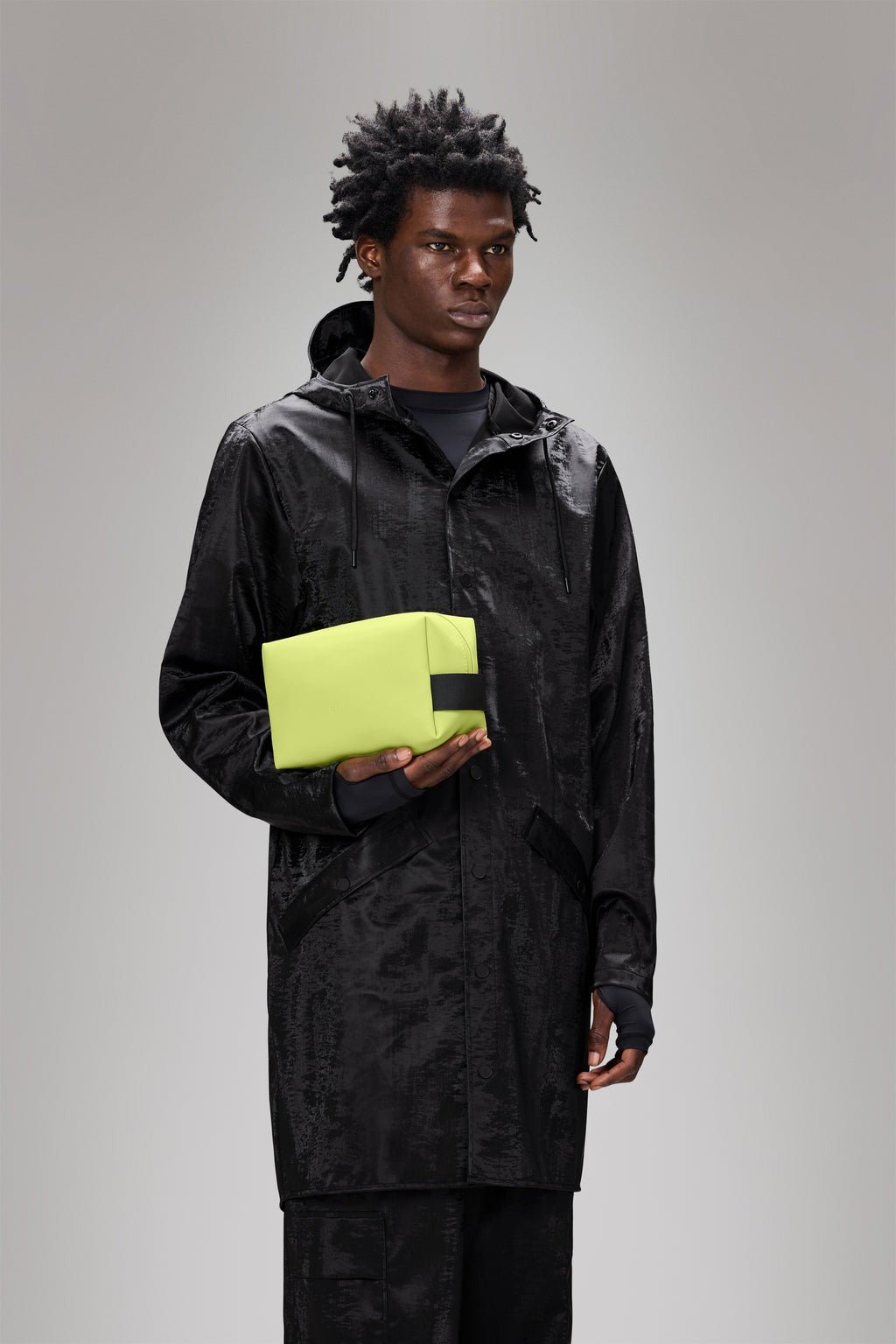 RAINS WASH Bag Small W3 - Boutique Bubbles