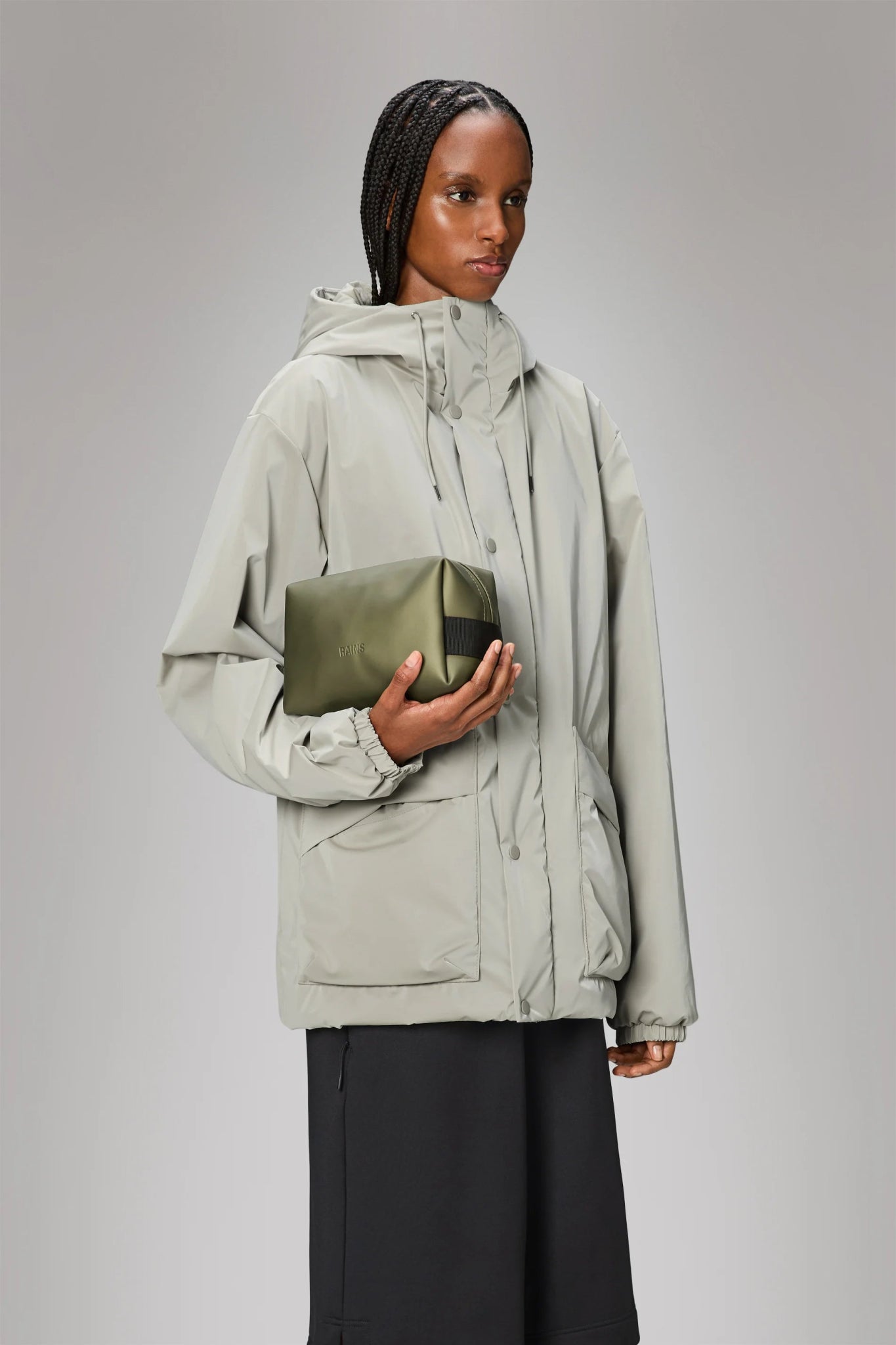 RAINS WASH Bag Small W3 - Boutique Bubbles