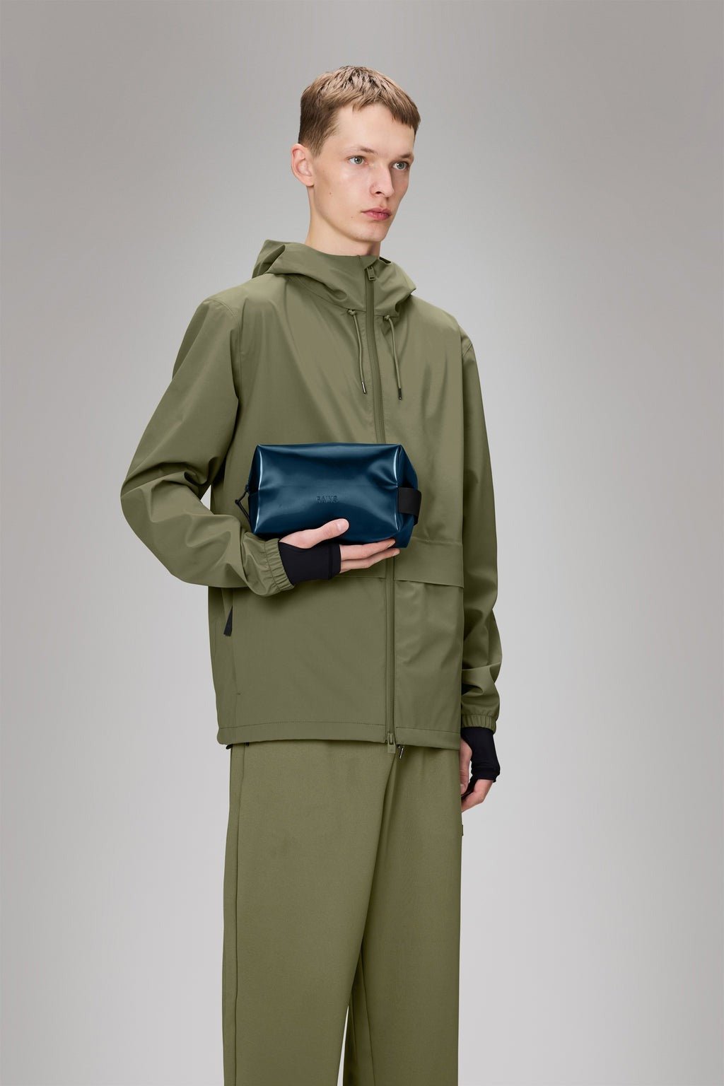 RAINS WASH Bag Small W3 - Boutique Bubbles