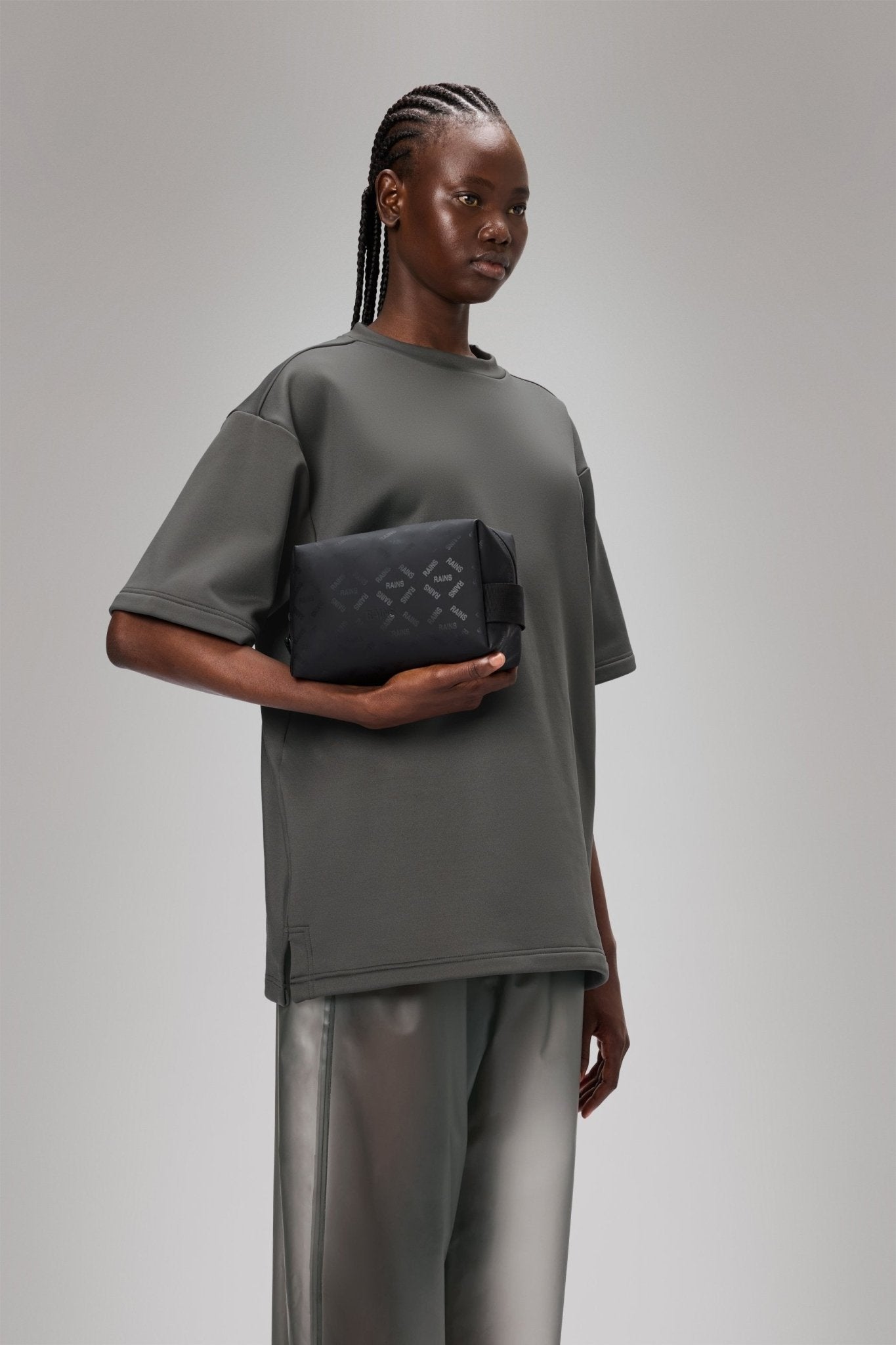 RAINS WASH Bag Small W3 - Boutique Bubbles