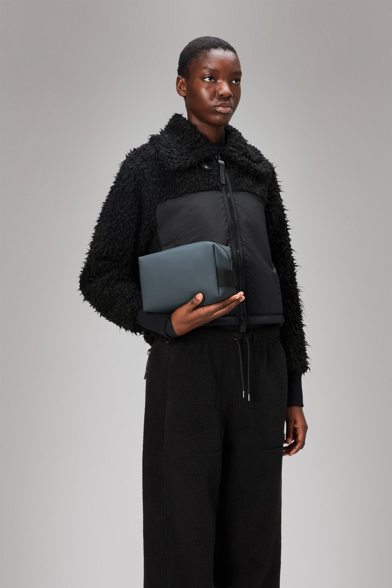 RAINS WASH Bag Small W3 - Boutique Bubbles