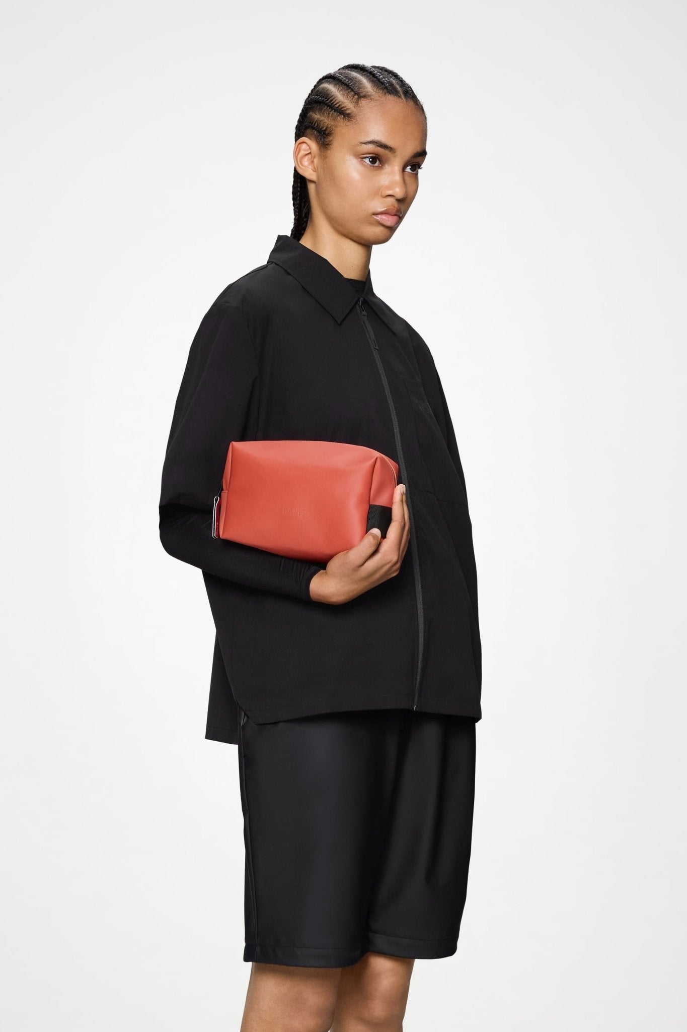 RAINS WASH Bag Small W3 - Boutique Bubbles