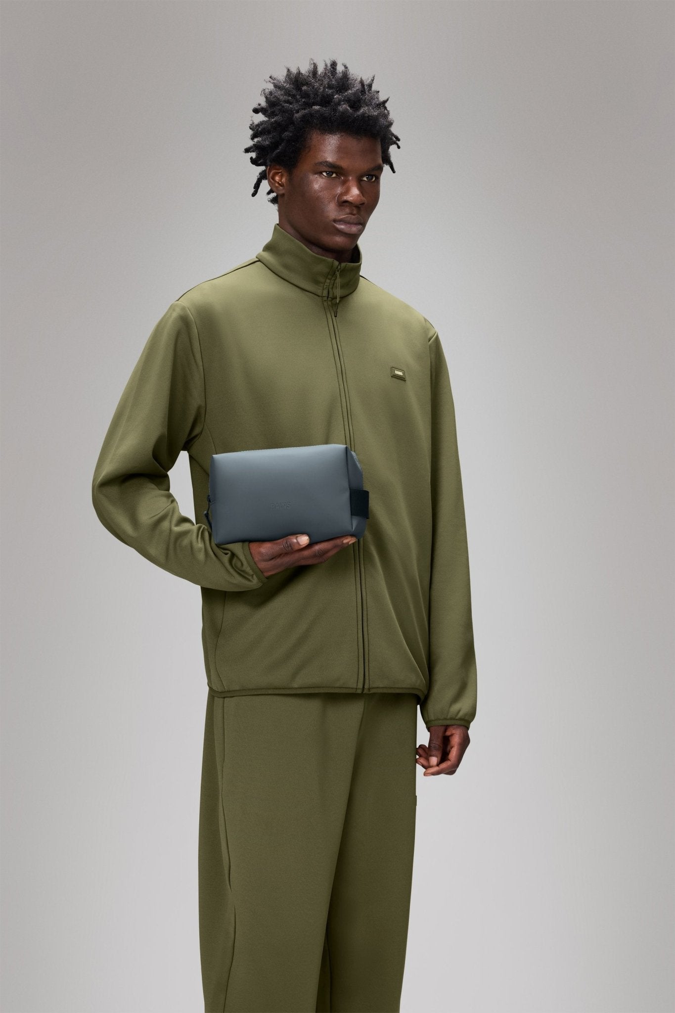 RAINS WASH Bag Small W3 - Boutique Bubbles