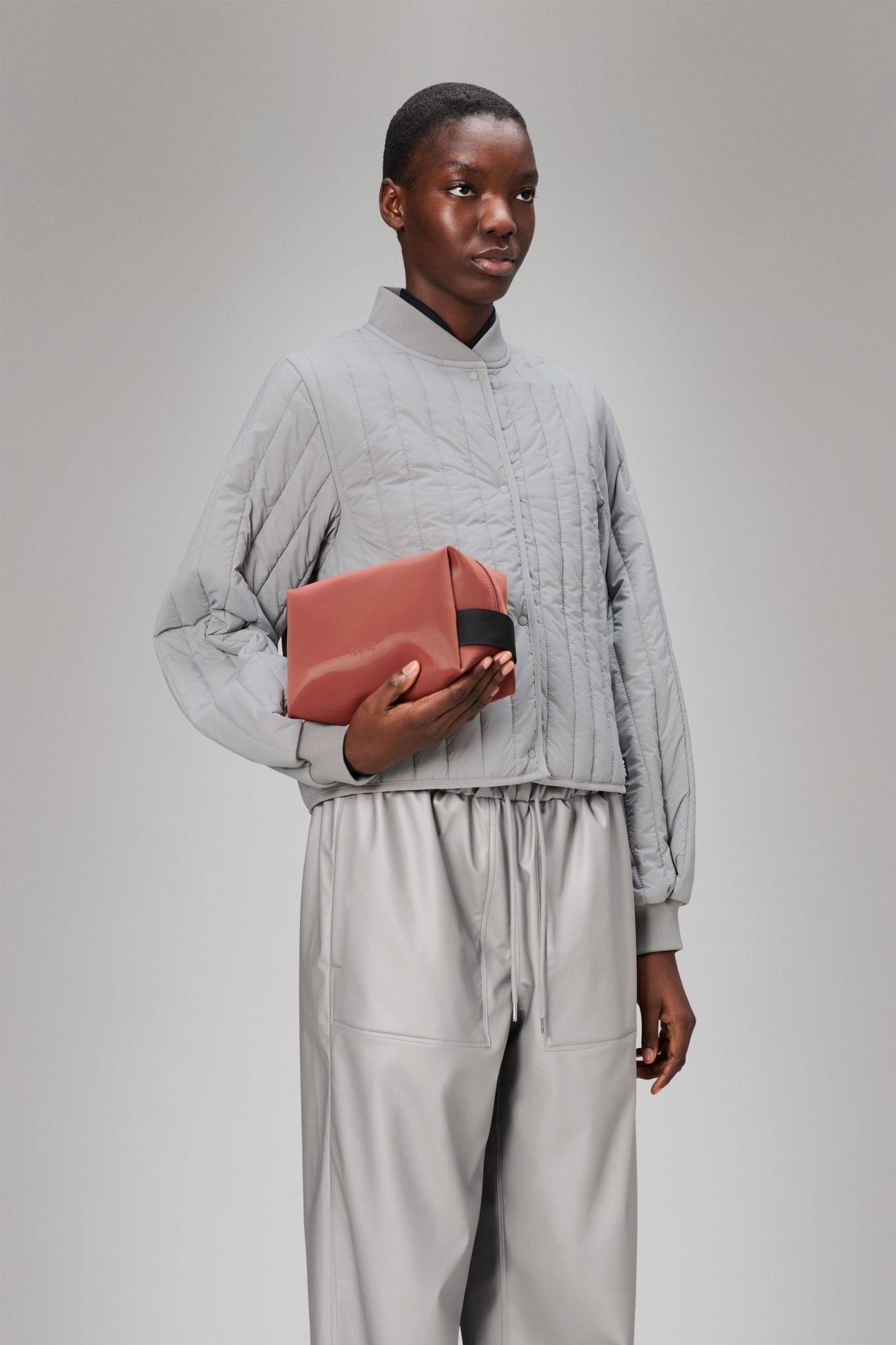 RAINS WASH Bag Small W3 - Boutique Bubbles