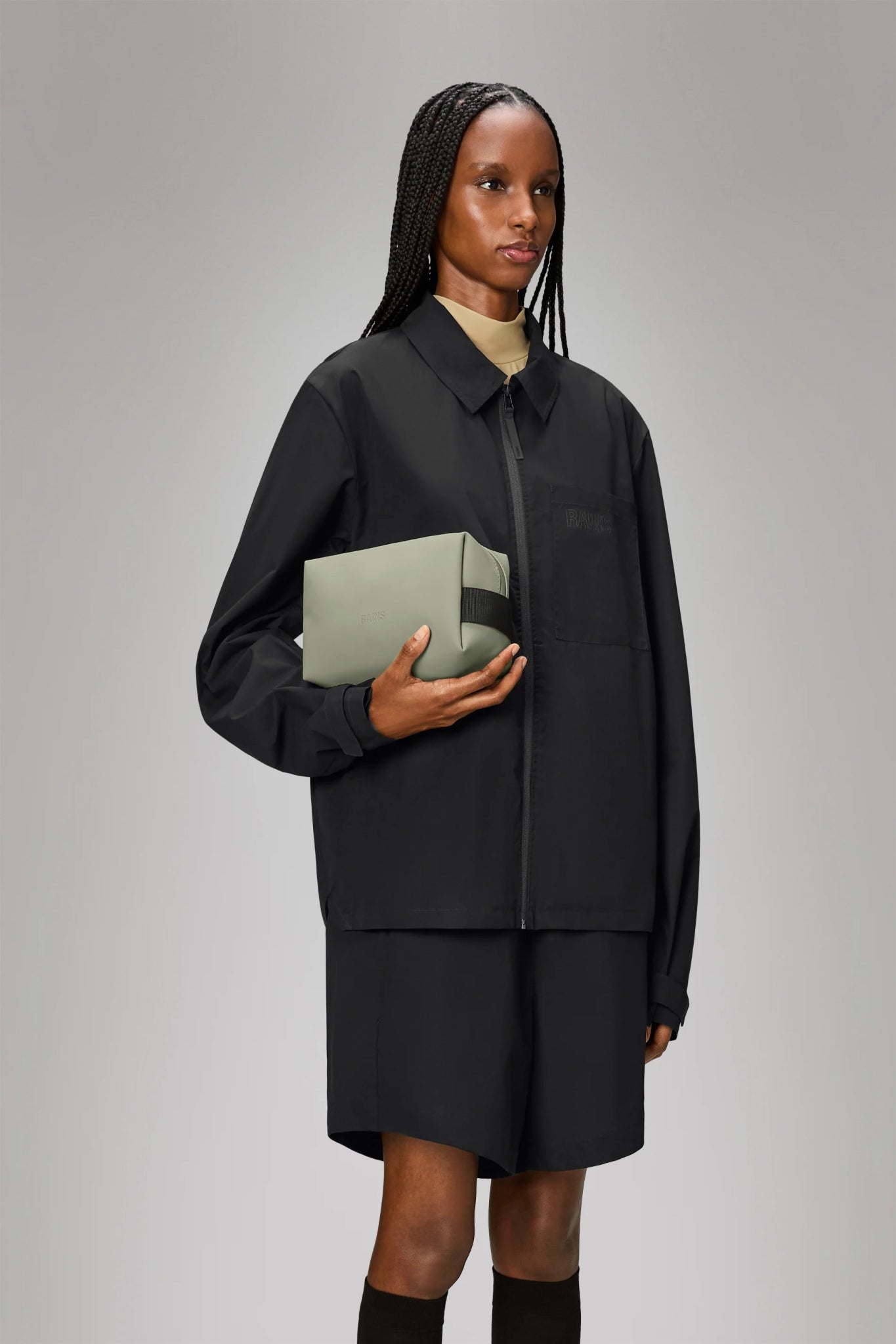 RAINS WASH Bag Small W3 - Boutique Bubbles