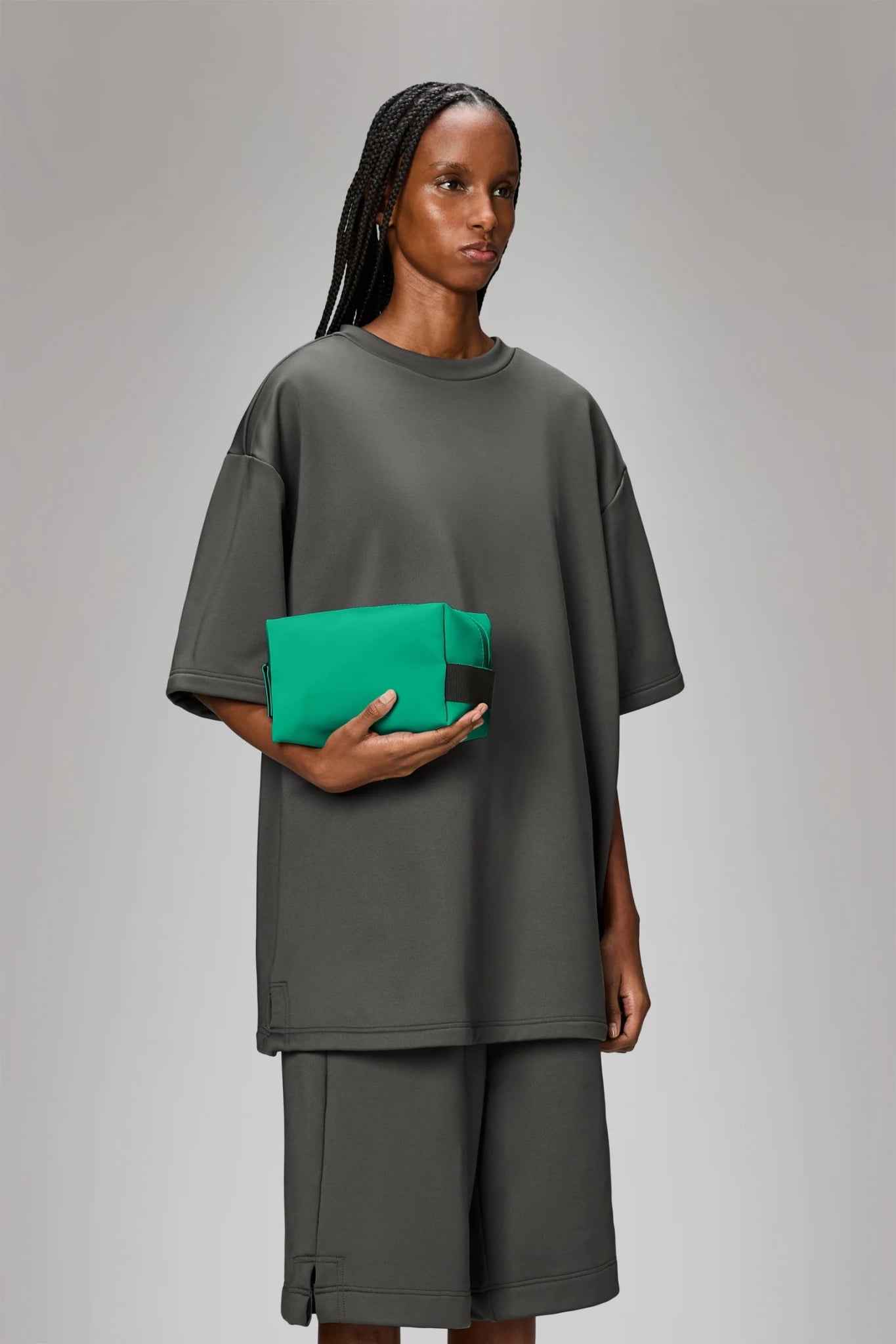 RAINS WASH Bag Small W3 - Boutique Bubbles