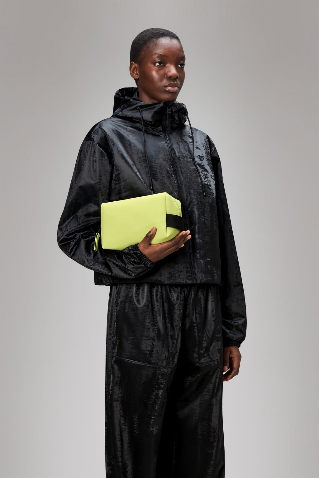 RAINS WASH Bag Small W3 - Boutique Bubbles