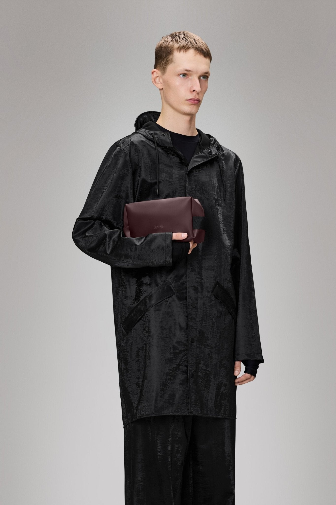 RAINS WASH Bag Small W3 - Boutique Bubbles