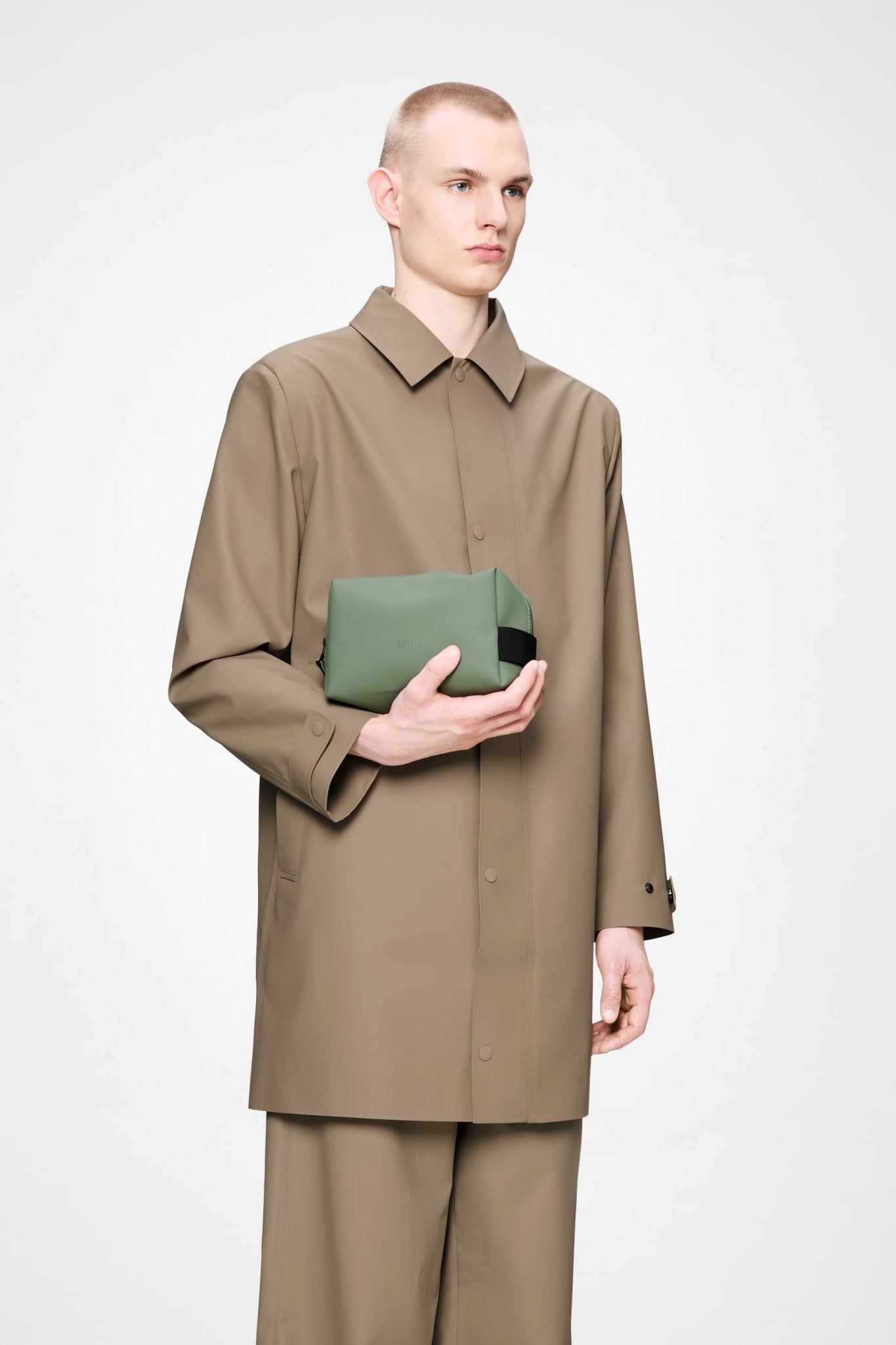 RAINS WASH Bag Small W3 - Boutique Bubbles