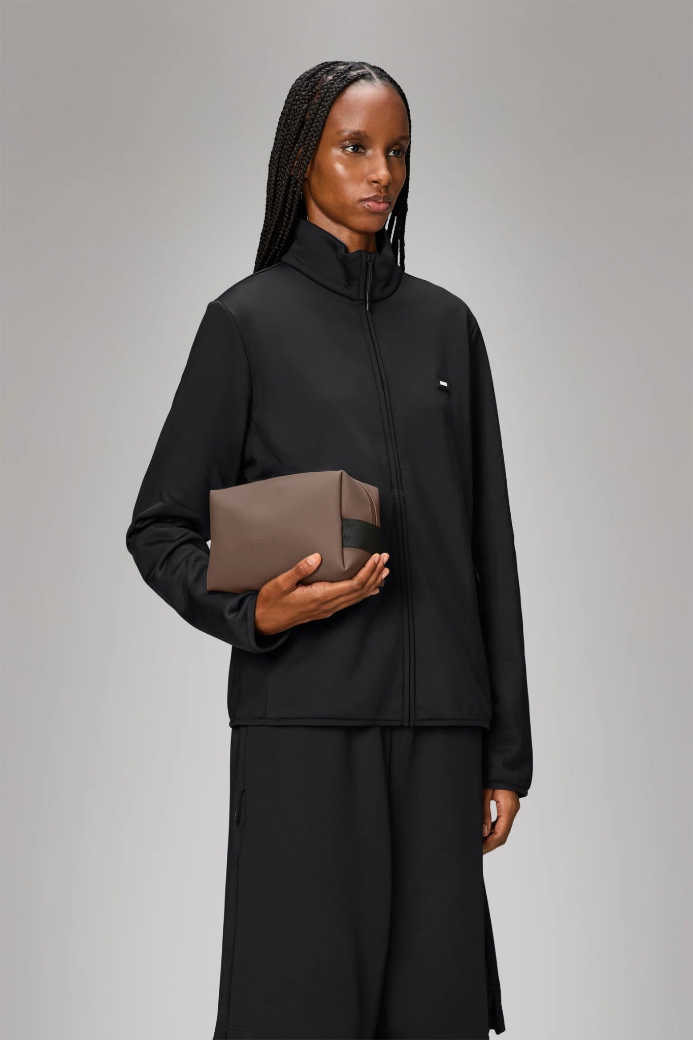 RAINS WASH Bag Small W3 - Boutique Bubbles