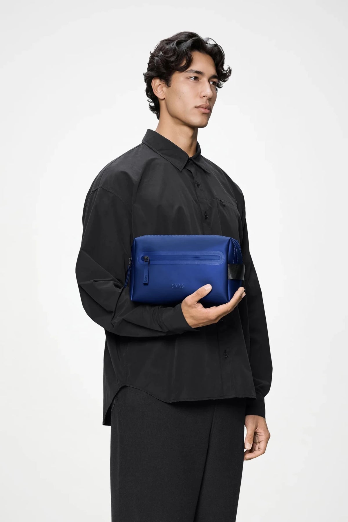 RAINS - Wash Bag Zip W3 - Boutique Bubbles