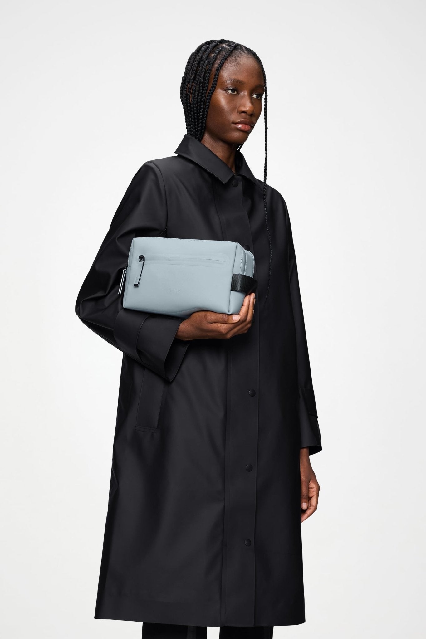 RAINS - Wash Bag Zip W3 - Boutique Bubbles