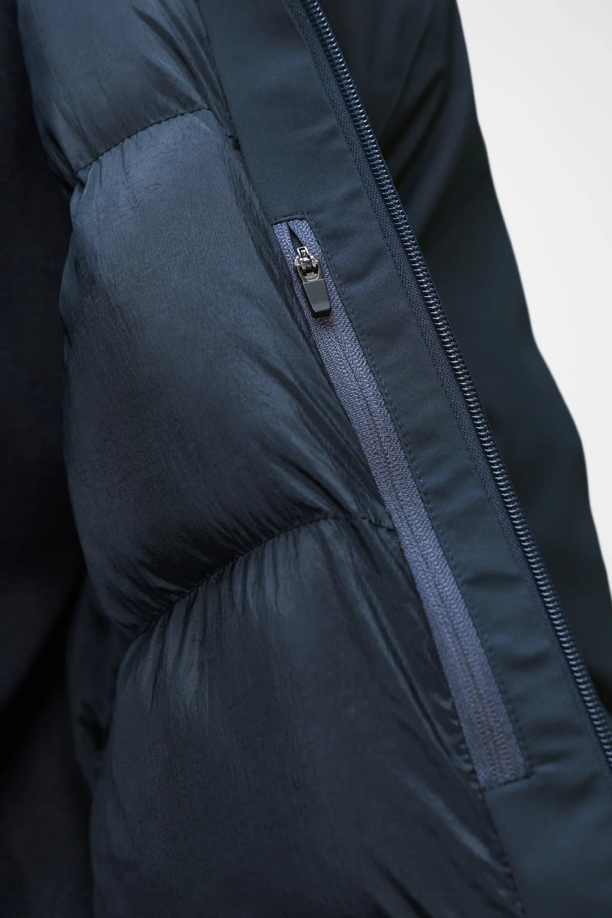 RAINS - Sarna Puffer Jacket W4T3