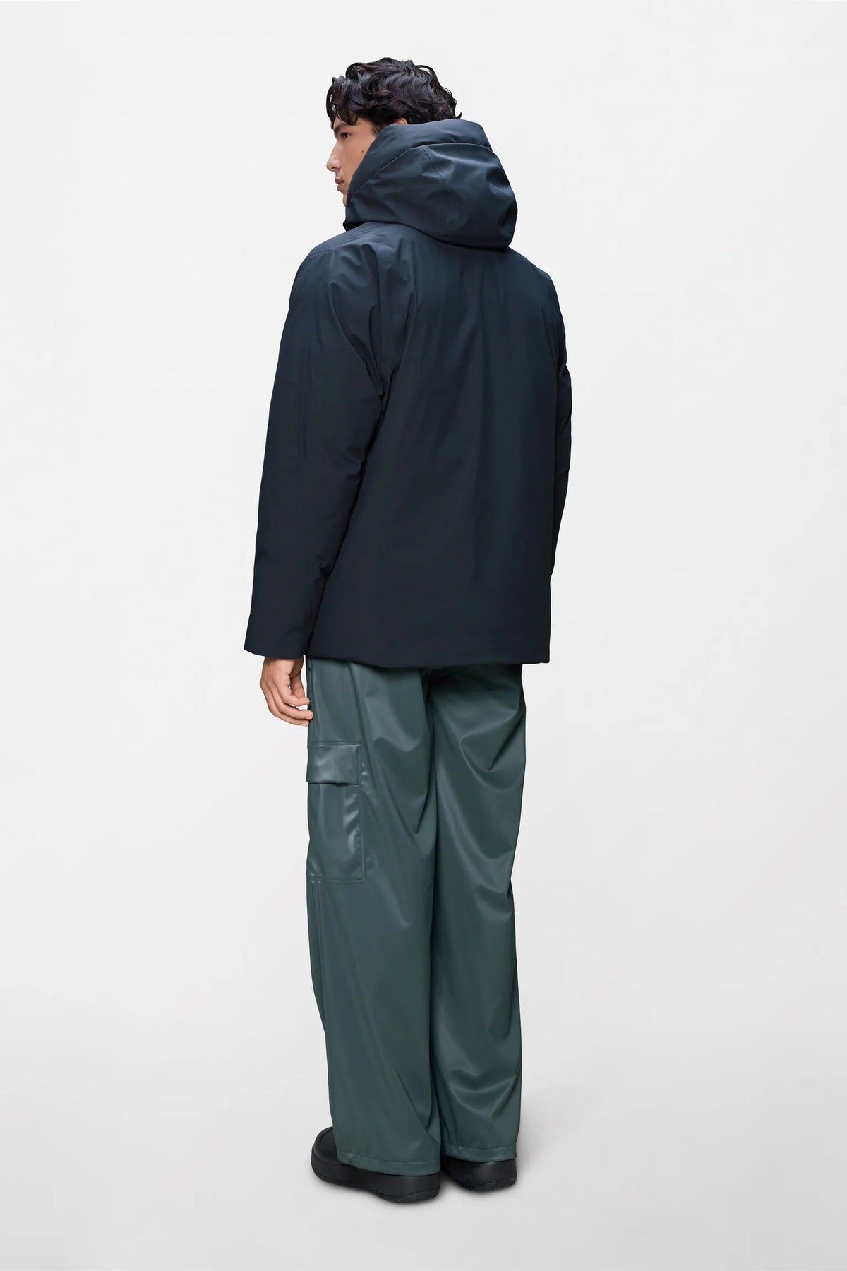 RAINS - Sarna Puffer Jacket W4T3