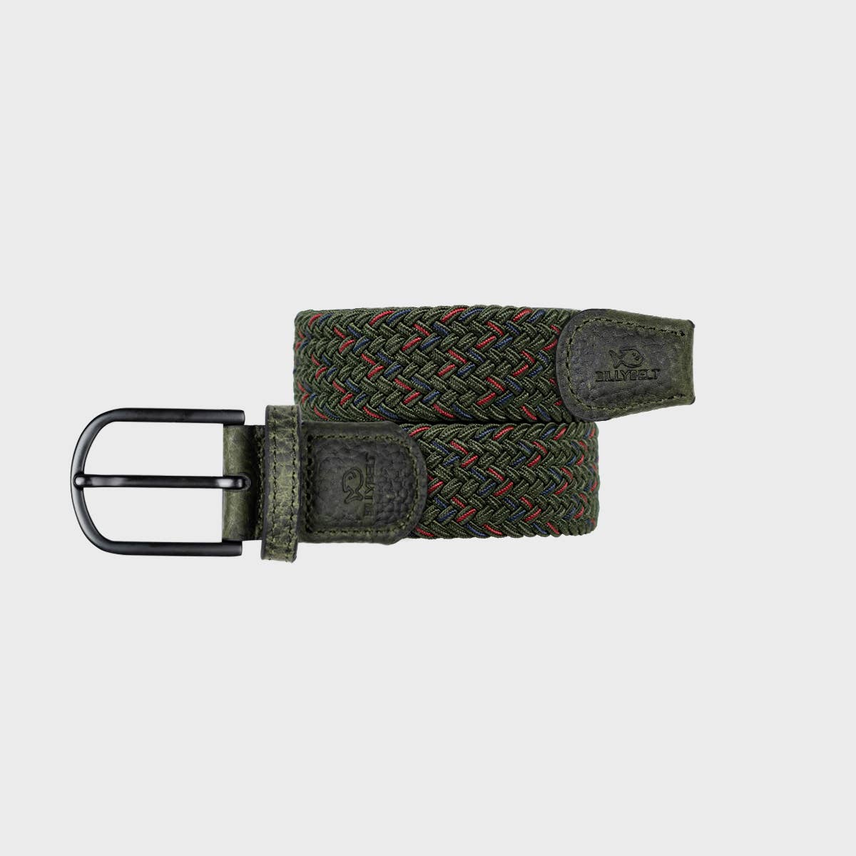 Salzburg Elastic Braided Belt - Boutique Bubbles