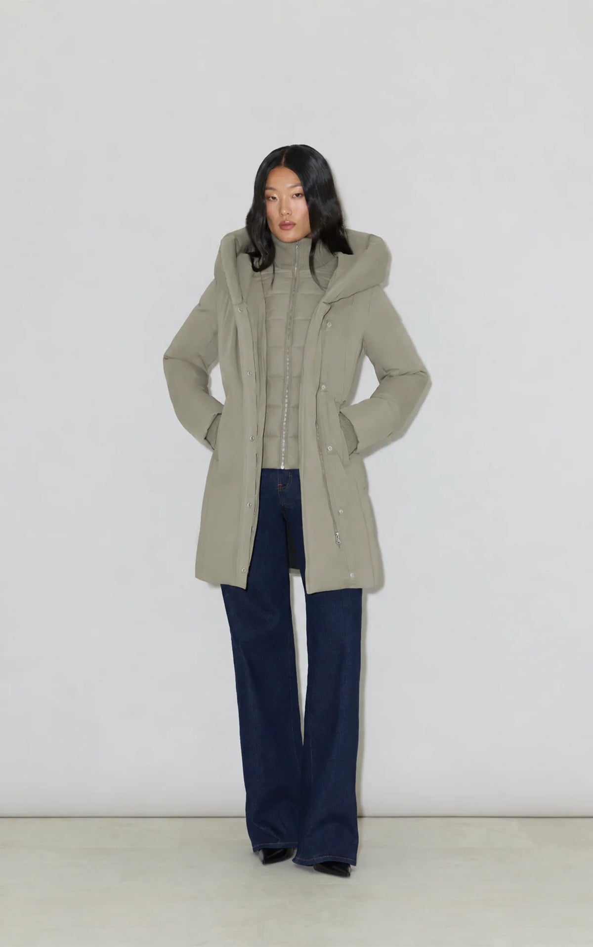 SOIA&KYO CAMELIA-U - Boutique Bubbles
