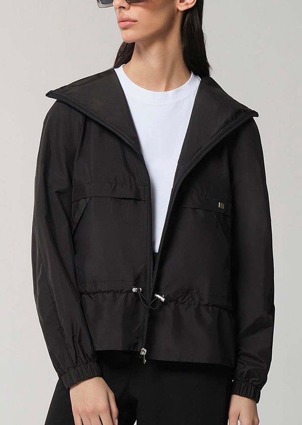 SOIA&KYO CLARA - Hooded Jacket - Boutique Bubbles