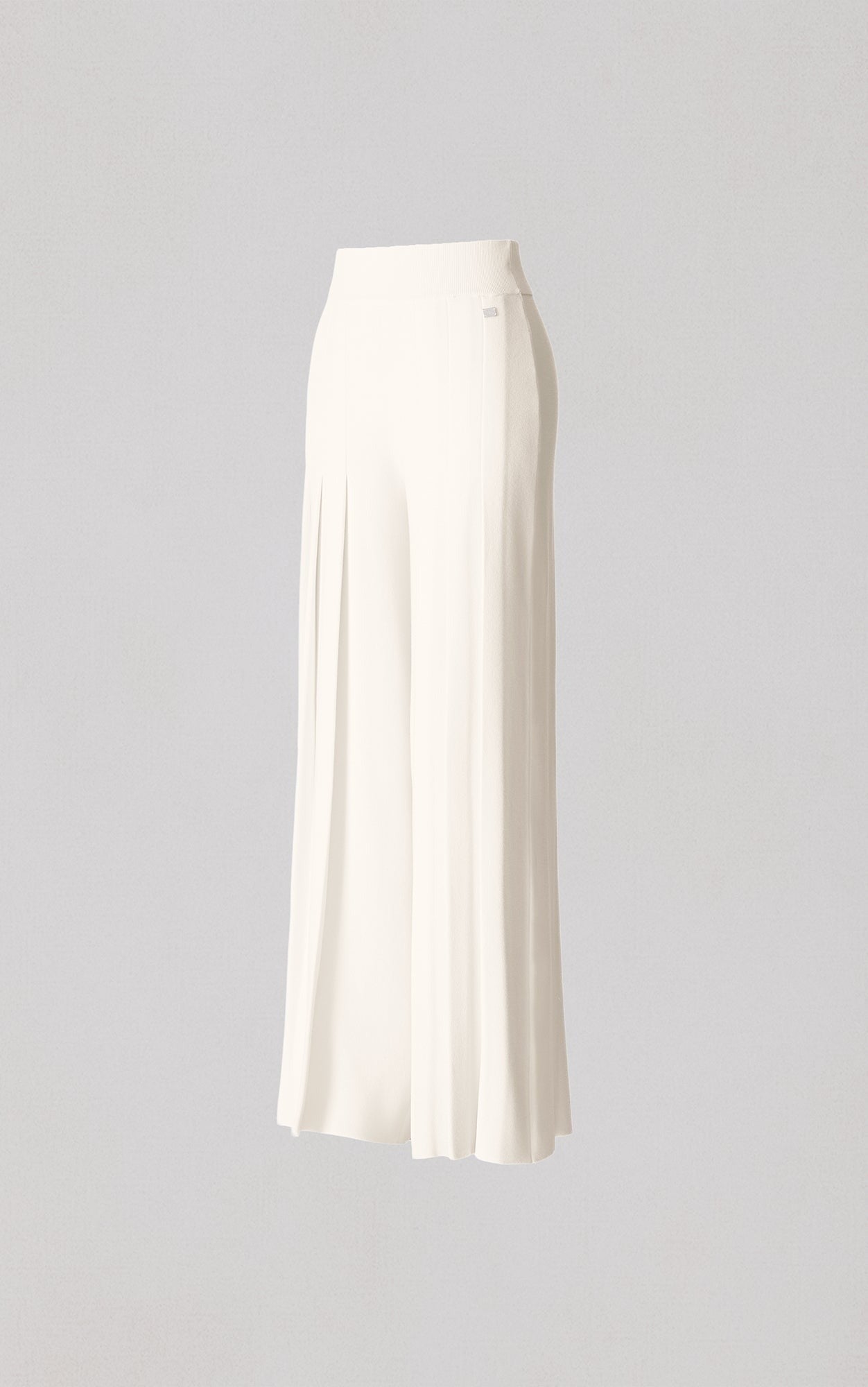 SOIA&KYO DARA - Pleated Wide Leg Pant - Boutique Bubbles