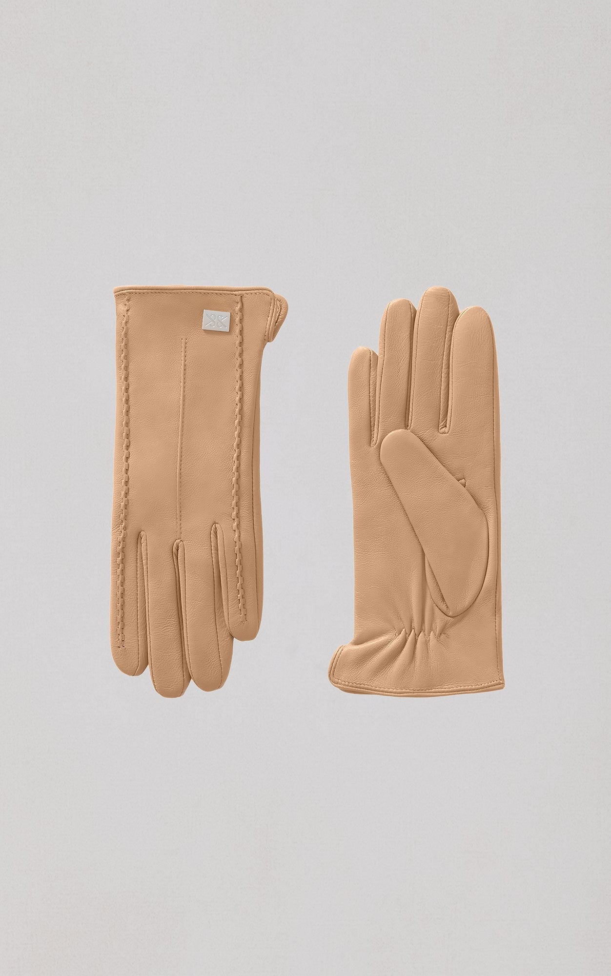 SOIA&KYO DULCE - Leather Gloves With Lining - Boutique Bubbles