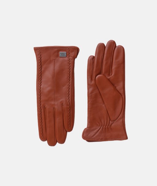 SOIA&KYO DULCE - Leather Gloves With Lining - Boutique Bubbles