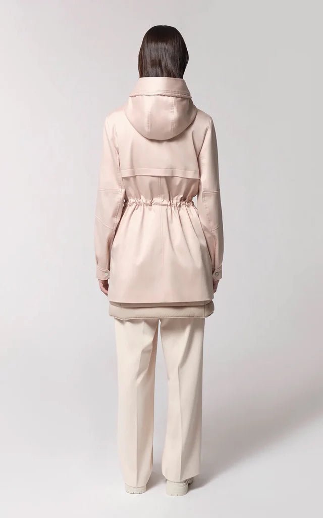 SOIA&KYO FAYE - Cozy 3 - in - 1 Coat - Boutique Bubbles