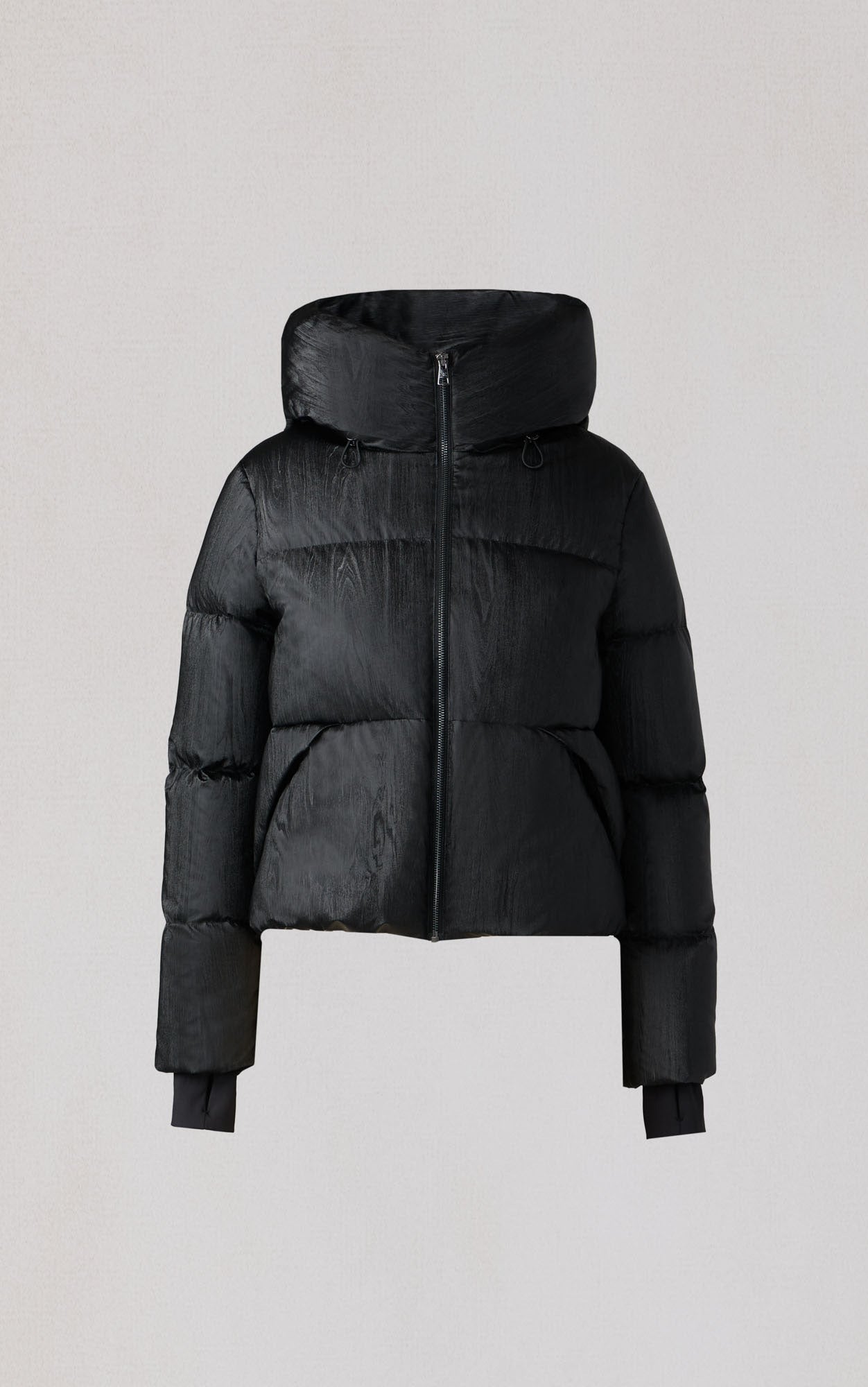 SOIA&KYO IROH - MD - Down Puffer Jacket - Boutique Bubbles