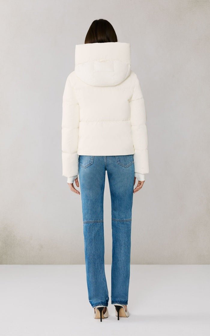 SOIA&KYO IROH - MD - Down Puffer Jacket - Boutique Bubbles