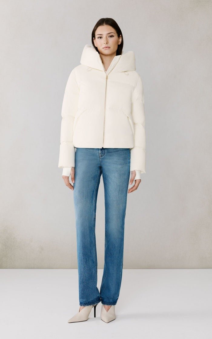 SOIA&KYO IROH - MD - Down Puffer Jacket - Boutique Bubbles