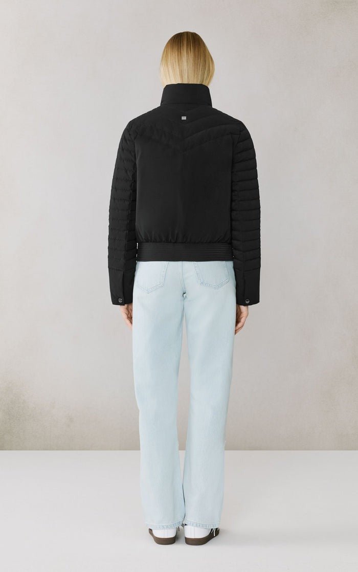 SOIA&KYO ISABELLA - Down Blouson Jacket - Boutique Bubbles