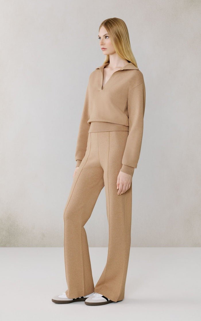 SOIA&KYO JANET - Polo Sweater - Boutique Bubbles