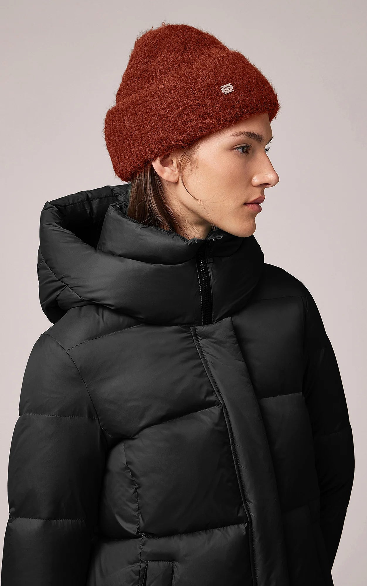 SOIA&KYO JAYA - Fuzzy Rib - Knit Hat - Boutique Bubbles