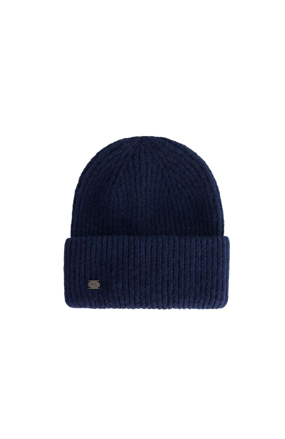 SOIA&KYO JAYA-N - Wool Blend Rib Knit Toque - Boutique Bubbles