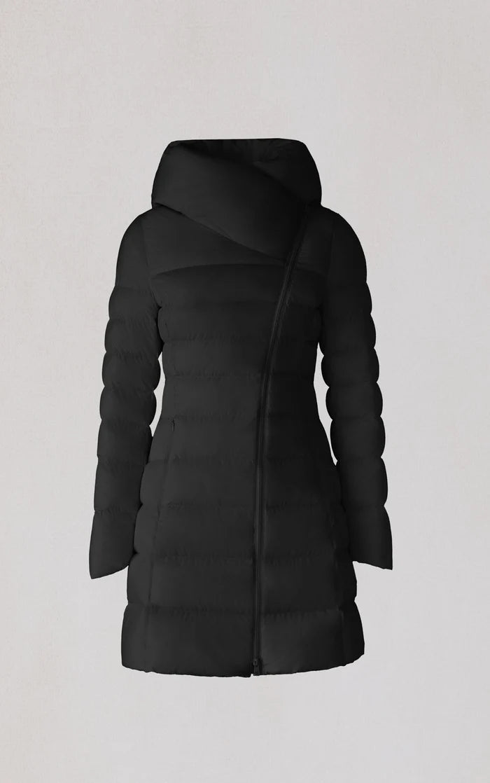 SOIA&KYO JUDY-M - Stretch Down Coat - Boutique Bubbles