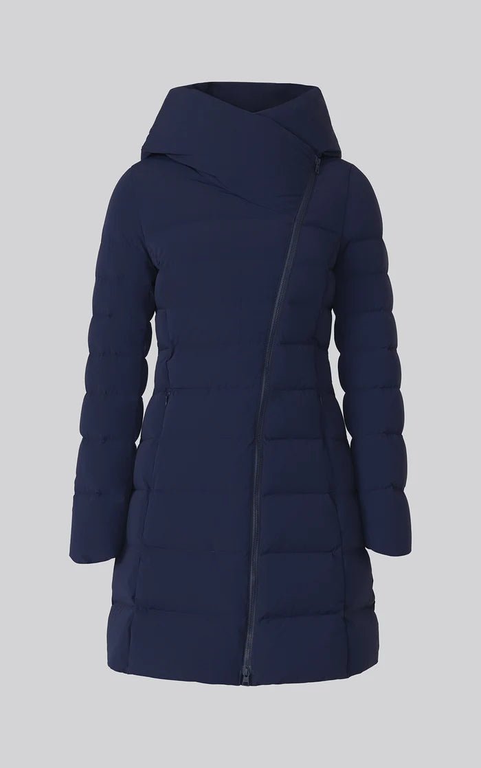SOIA&KYO JUDY-M - Stretch Down Coat - Boutique Bubbles